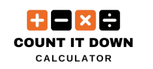 countit down Calculator